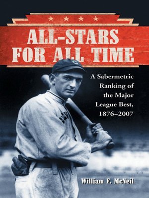cover image of All-Stars for All Time